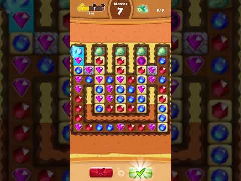 Diamond Digger Saga Level 1,039 1 star