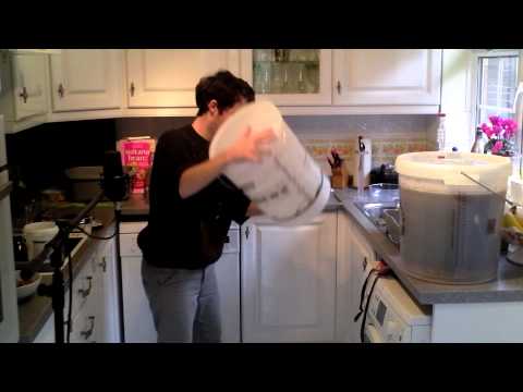 HBW #6 - Bottling Day / Having a simple Workflow