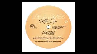 Leela James - My Joy (Acapella)
