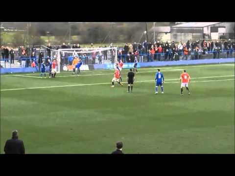 Highlights | Curzon Ashton 0-0 FC United of Manchester | Vanarama National League North