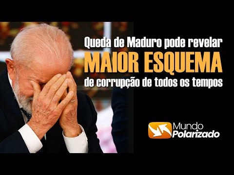 BR  Pular navegação Pesquisar     Criar  9+  Imagem do avatar Queda de Maduro pode REVELAR maior ESQUEMA de todos os tempos e DERRUBAR LULA