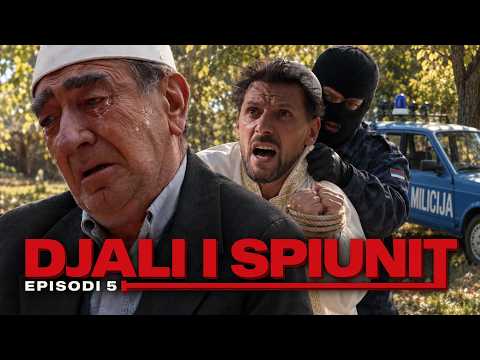 DJALI I SPIUNIT 5 - Vrasja e Hoxhës dhe tradhtia e madhe