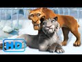 Ice Age Diego And Shira Best Scenes