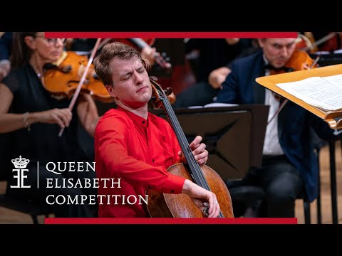 Shostakovich Concerto n. 1 op. 107 | Marcel Johannes Kits - Queen Elisabeth Competition 2022