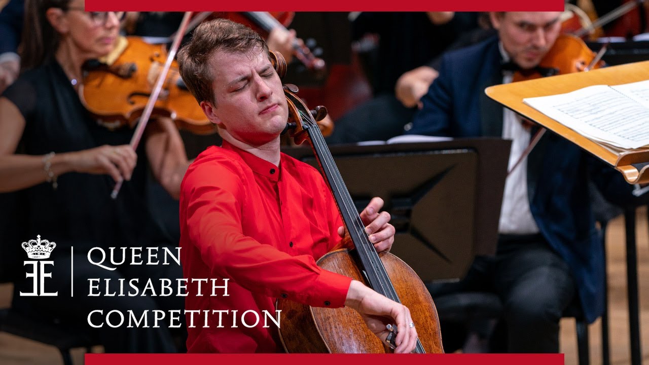 Shostakovich - Cello Concerto No. 1