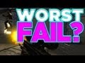 Do NOT Watch: Worst CS:GO Fail Ever By A ...