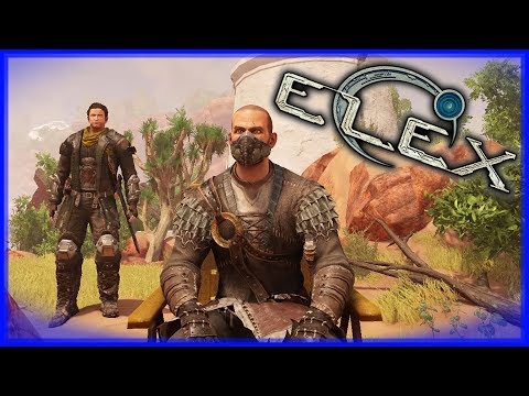 Alb Wissen und der Leuchtturm - #75 ELEX Let's Play [Deutsch/German] | Quantumplays