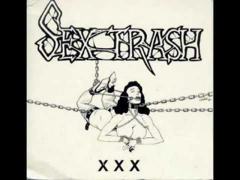 Sextrash - Sadistic Screams (XXX 1989 EP)