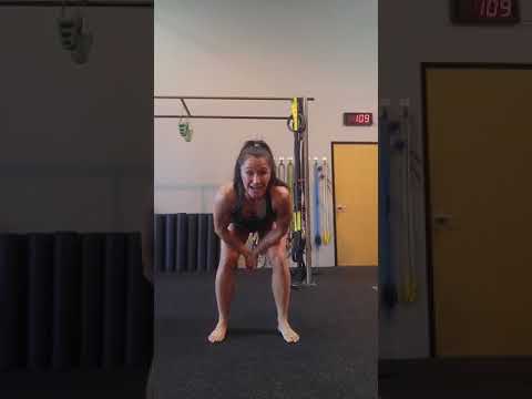 Allen's Pull-up Queen Challenge