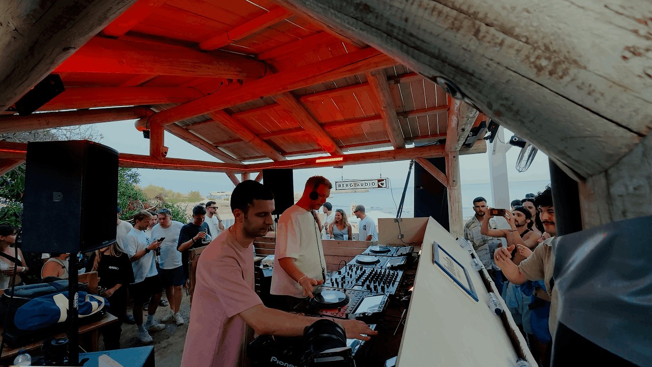Priku B2B Traumer - Live @  Berg Audio x Hola Club x OFF SONAR 2026