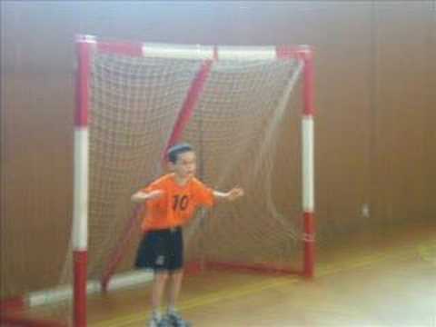 tournoi mini hand labaroche 20 octobre 2007