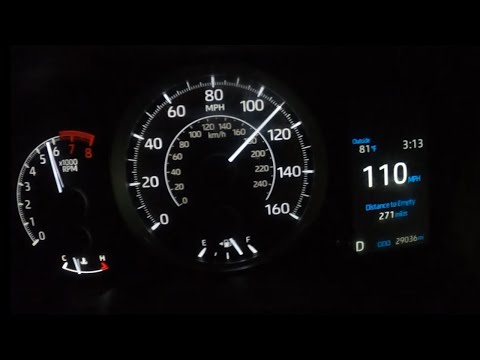 Thumbnail for 2020 Toyota Corolla LE 0-60 / 0-100 ( 0-160kmh ) / top speed run ( governed ) & more accelerations by Toyota, Toyota GR Corolla, Toyota Corolla, Car