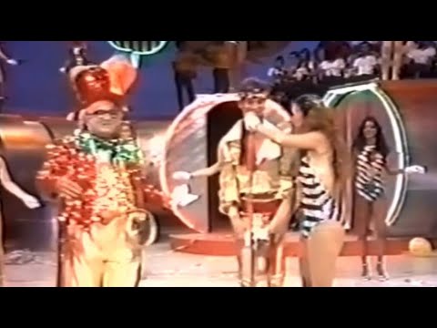 Calouros da Tarde - Cassino do Chacrinha (Estreia) 06/03/1982