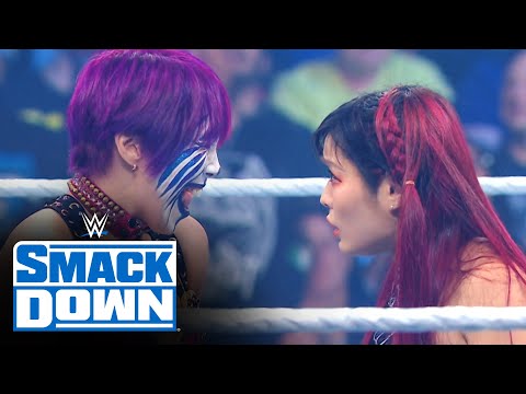 IYO SKY vs. Asuka: SmackDown, Sept. 22, 2023 Hype Video