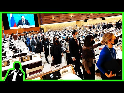 140 UN Diplomats STORM OUT Of Russian Speech | The Kyle Kulinski Show