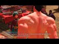 Street Fighter 6 Talking To Yua In Post Game