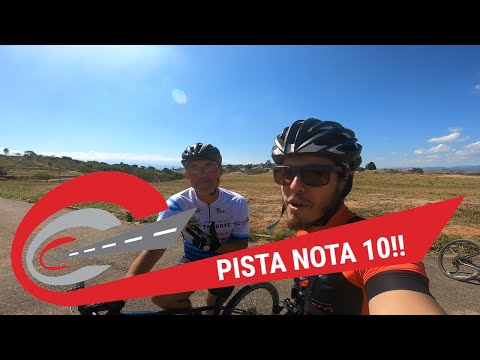 CIMTB - Reconhecimento Percurso Taubaté