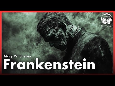 Frankenstein: Das düstere Meisterwerk von Mary Shelley | Hörbuch gelesen von Benjamin Werner