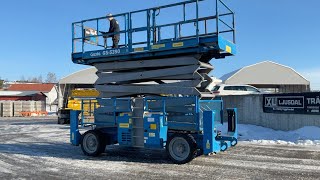 Genie GS5390 scissor lift | Image 4 - Machineryline