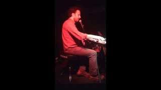 Mason Jennings - Sorry Signs on Cash Machines (Live) - Rumba Café - Columbus OH