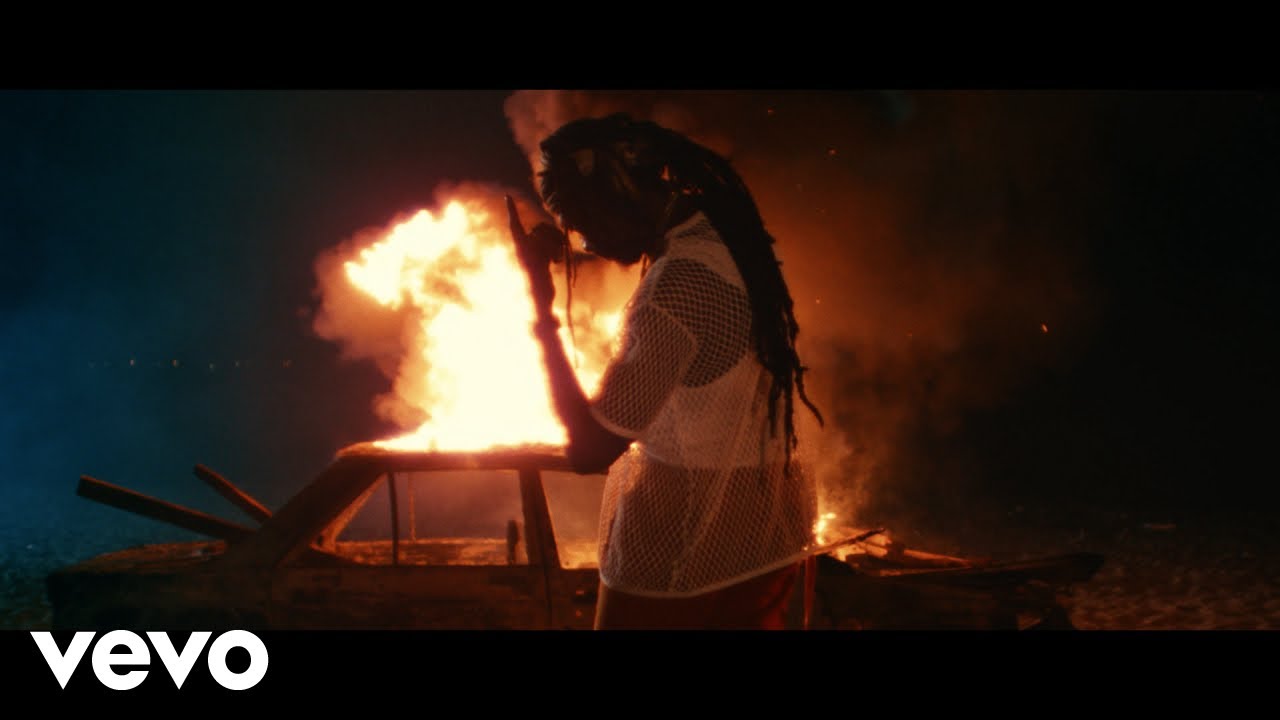 Buju Banton – ”Steppa”