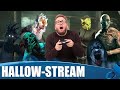 Heart Rate Monitor Challenge - How Scared Will Dave Get?