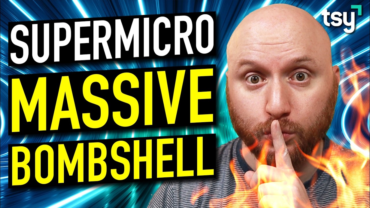 IT'S OVER! The Shocking Truth Behind Nvidia Partner Super Micro (SMCI Stock)