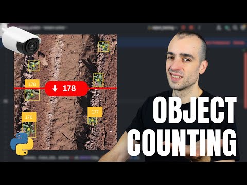 How to count any object in real-time with Python and OpenCV