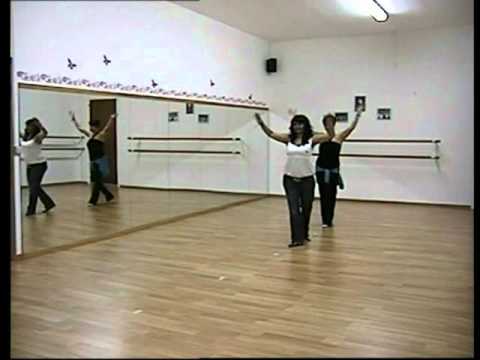 BALLO DI GRUPPO 2010 I RAGAZZI DEL BALLO LIBERO (BORN TO BE ALIVE)