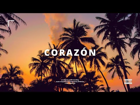 (FREE) Marwa Loud x Benab - "CORAZÓN" | Instru Type Beat 2021