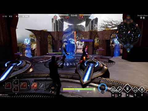 Paragon TwinBlast Full gameplay @ 1440p 60Fps
