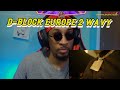 D-Block Europe - Side Effects ( Offical Video )| Reaction #dblockeurope #ukrap