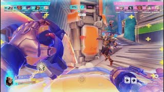 リワークされた南極半島にキャラ別ボタン配置変更が反映されないバグ発生中の僕のマウガ
