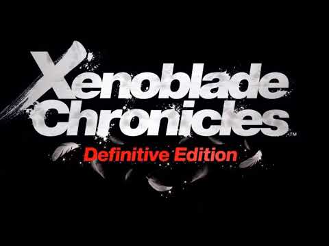 Xenoblade Chronicles: Definitive Edition - Gaur Plains (Night) (Original + DE Mashup)
