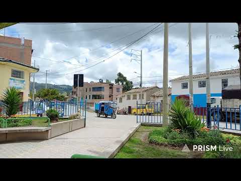 Parque sucre de acobamba huancavelica