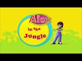 Alex Educational Cartoon Preschool BUFFALO Alex In The Jungle