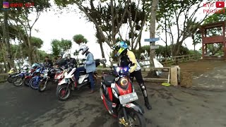 preview picture of video 'Sunmori Karang Tawulan #motovlog'