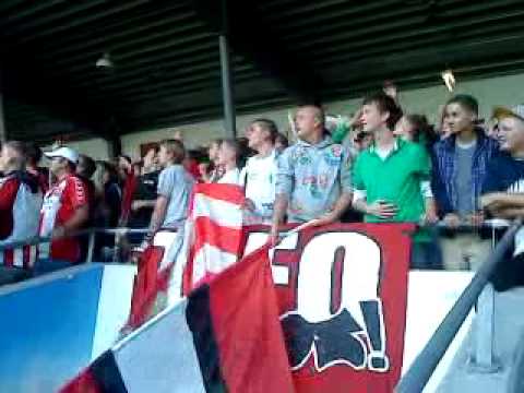 AaB-Fc nordsjælland