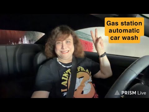 Shell Gas Station