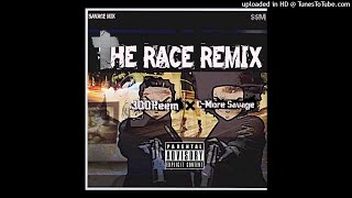 The Race Remix Ft. C-more