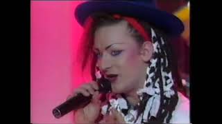 Church Of The Poison Mind - Culture Club (1983)