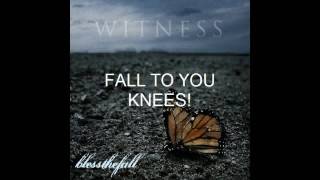 blessthefall - God Wears Gucci (W. Lyrics On Screen)