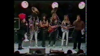Quiet Riot - Live At TVK, Yokohama, Japan, 1986