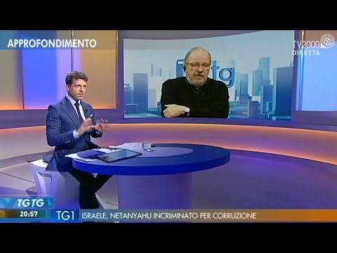 TGtg del 21 novembre 2019 – Riccardo Bonacina