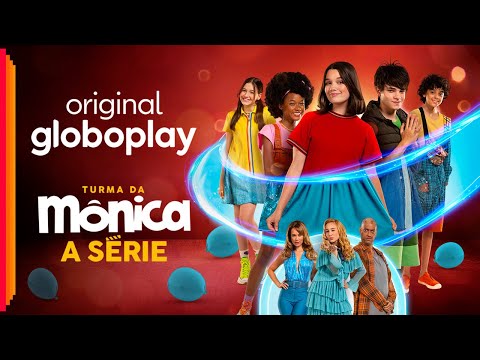 Turma da Mnica - A Srie | Original Globoplay