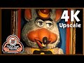 Chuck E Cheese S Pizza Time Theatre 4K Portrait Animatronics 1st Store San Jose California 1979
