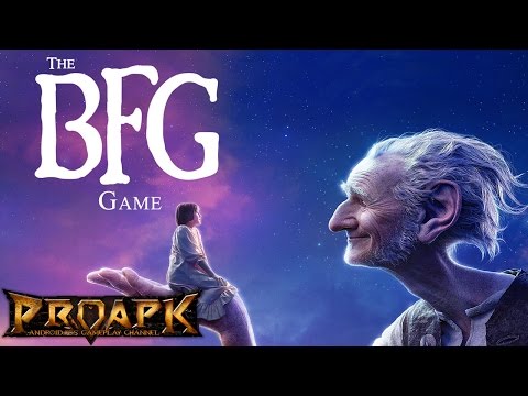 The BFG Game Gameplay iOS / Android