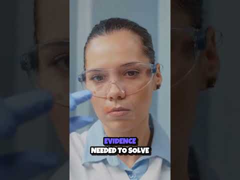 Unlocking Mysteries  The Power of DNA in Forensics 🔍