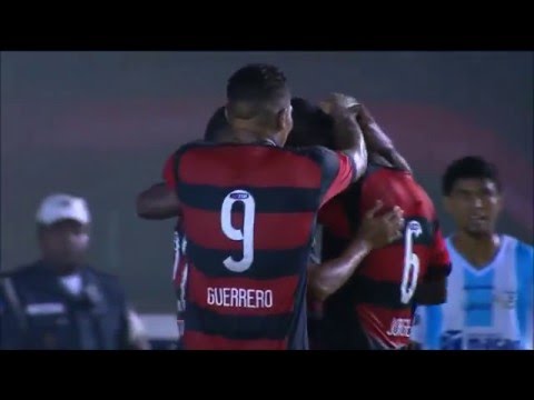 Campeonato Carioca 2016 - 1ª Fase - 2ª Rodada - Macaé 0 x 2 Flamengo