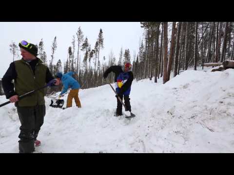 Belong Designs  Launch Video  Highlining and Road Gap